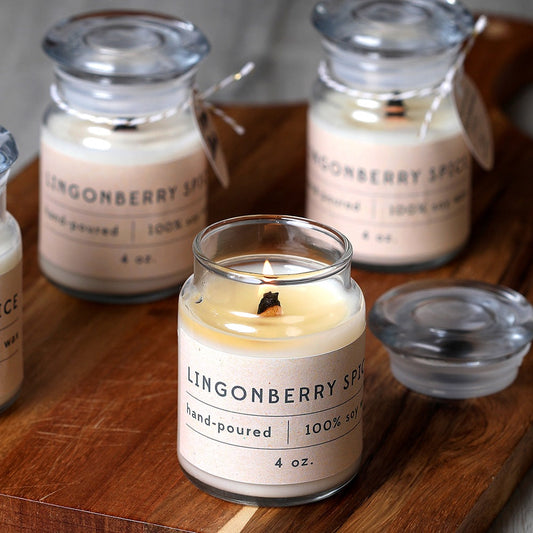 Bramble Berry Lingonberry Spice Candle Kit