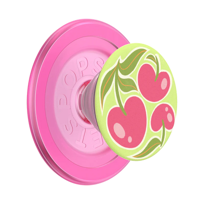 PopSockets MagSafe PopGrip - Cherry On Top