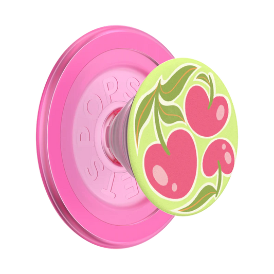 PopSockets MagSafe PopGrip - Cherry On Top