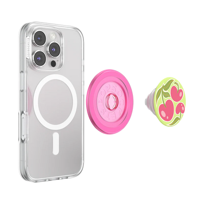 PopSockets MagSafe PopGrip - Cherry On Top