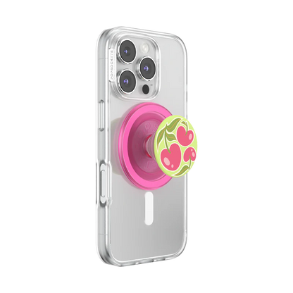 PopSockets MagSafe PopGrip - Cherry On Top