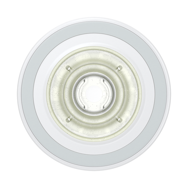 PopSockets Heart Of Silver MagSafe PopGrip