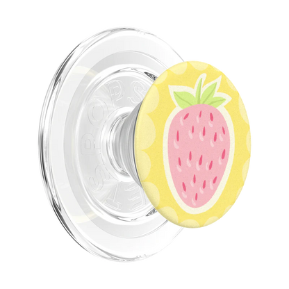 PopSockets MagSafe PopGrip - Strawberry Lemonade