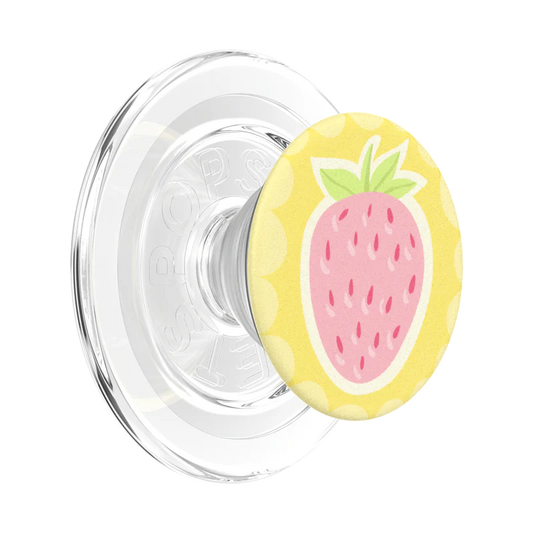 PopSockets MagSafe PopGrip - Strawberry Lemonade