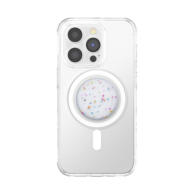 PopSockets Circus Regrind Coconut Crème PopGrip