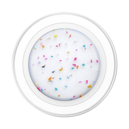 PopSockets Circus Regrind Coconut Crème PopGrip