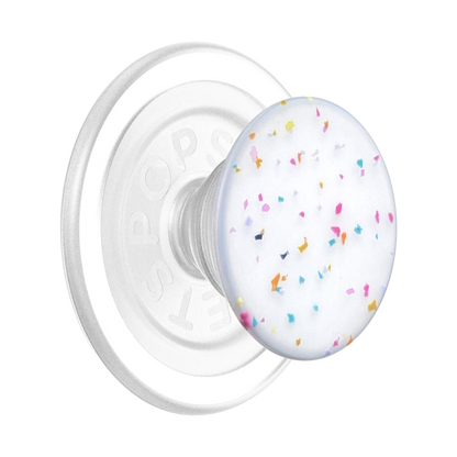 PopSockets Circus Regrind Coconut Crème PopGrip
