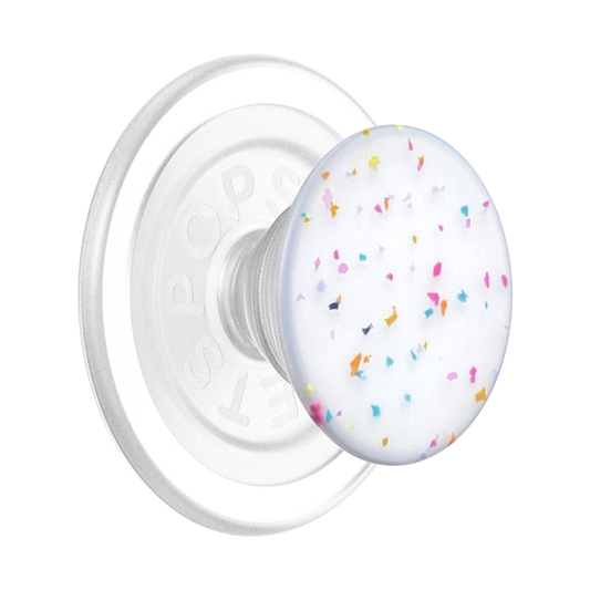 PopSockets Circus Regrind Coconut Crème PopGrip