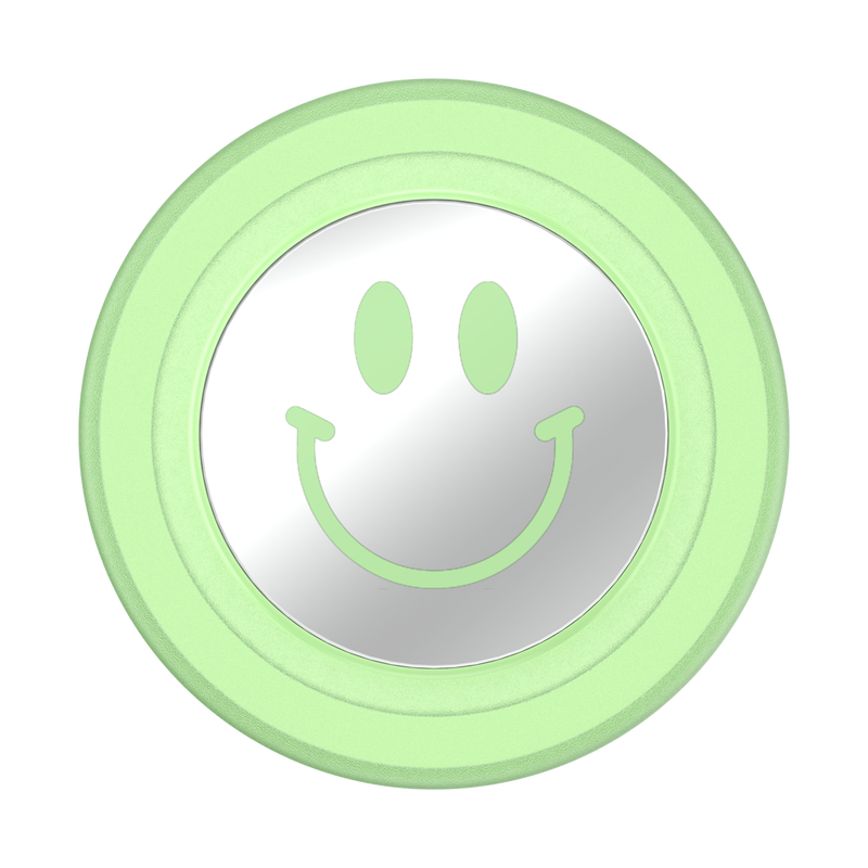 PopSockets Matcha Dew Happy Reflex MagSafe PopGrip