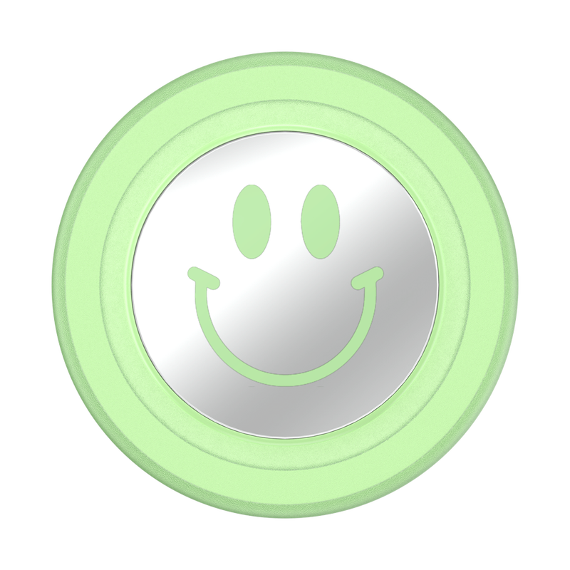PopSockets Matcha Dew Happy Reflex MagSafe PopGrip