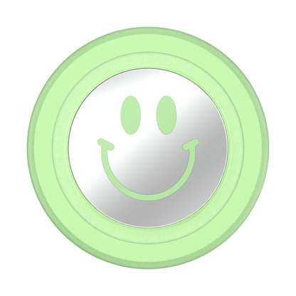 PopSockets Matcha Dew Happy Reflex MagSafe PopGrip