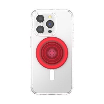 PopSockets Blanchette Red MagSafe PopGrip