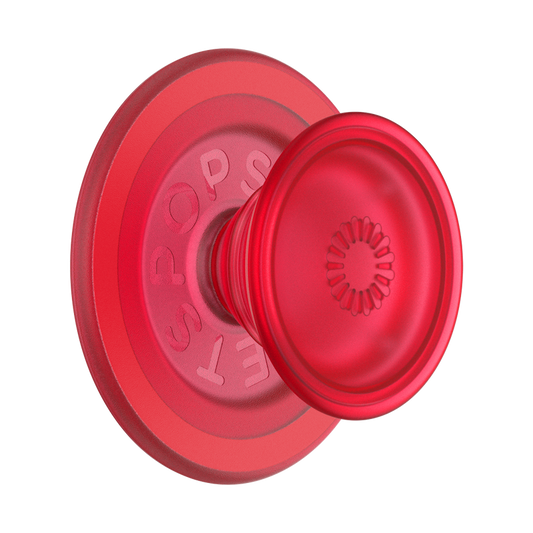 PopSockets Blanchette Red MagSafe PopGrip