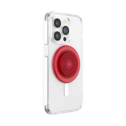 PopSockets Blanchette Red MagSafe PopGrip