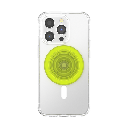 PopSockets Chartreuly MagSafe PopGrip