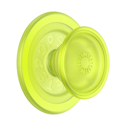 PopSockets Chartreuly MagSafe PopGrip