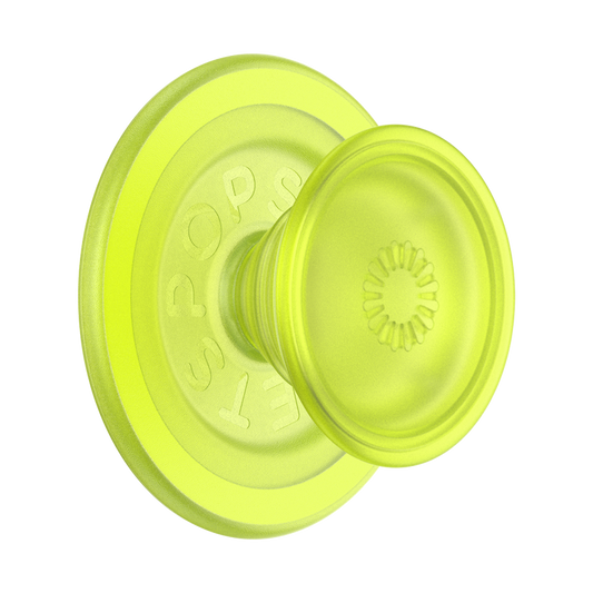 PopSockets Chartreuly MagSafe PopGrip