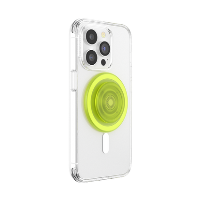 PopSockets Chartreuly MagSafe PopGrip