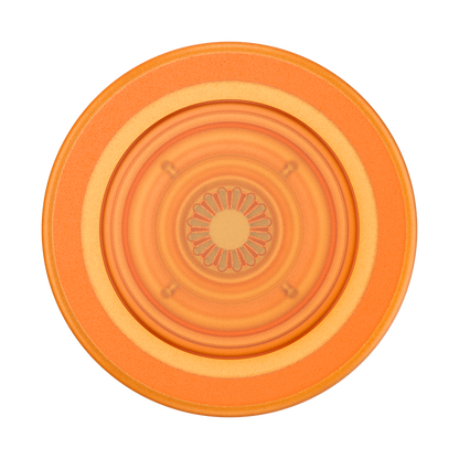 PopSockets Orange Zest MagSafe PopGrip