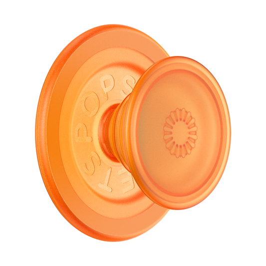 PopSockets Orange Zest MagSafe PopGrip