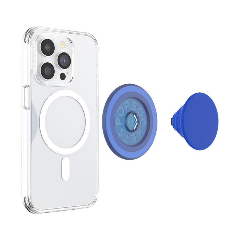 PopSockets Cobalt MagSafe PopGrip