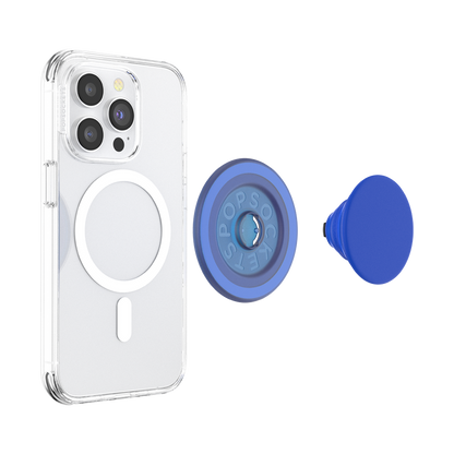 PopSockets Cobalt MagSafe PopGrip
