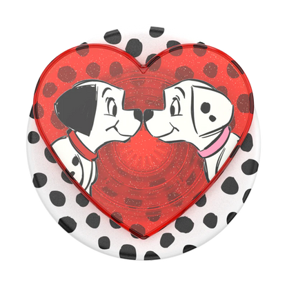 PopSockets MagSafe PopGrip - Heart Two Cute