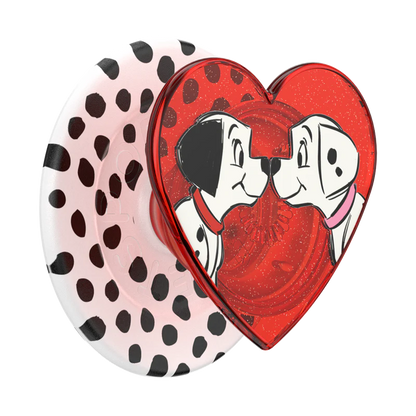 PopSockets MagSafe PopGrip - Heart Two Cute
