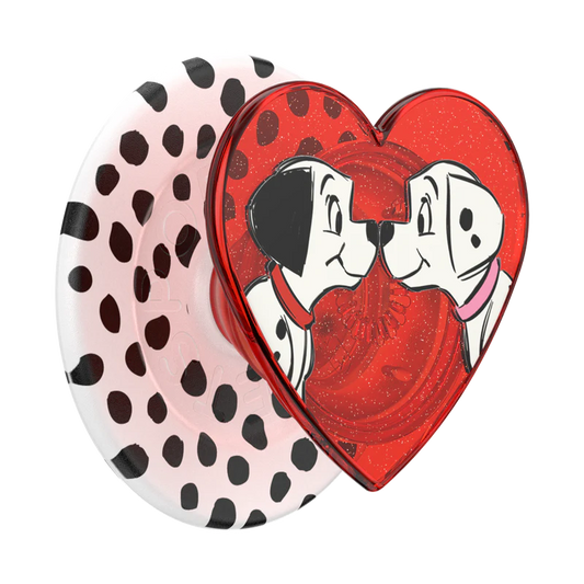 PopSockets MagSafe PopGrip - Heart Two Cute