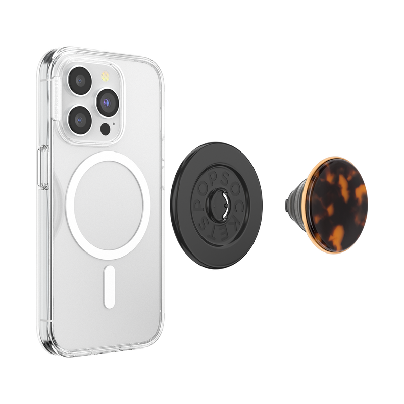 PopSockets Tortoise MagSafe PopGrip
