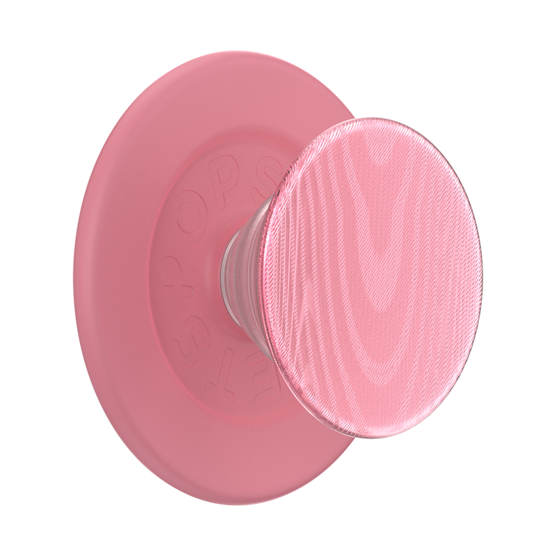 PopSockets Aluminum Moire Putty MagSafe PopGrip
