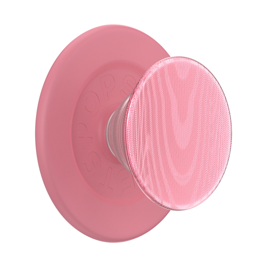 PopSockets Aluminum Moire Putty MagSafe PopGrip
