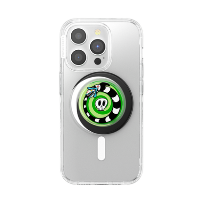 PopSockets Backspin Sand Snakes MagSafe PopGrip
