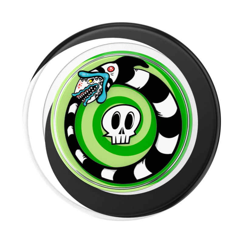 PopSockets Backspin Sand Snakes MagSafe PopGrip
