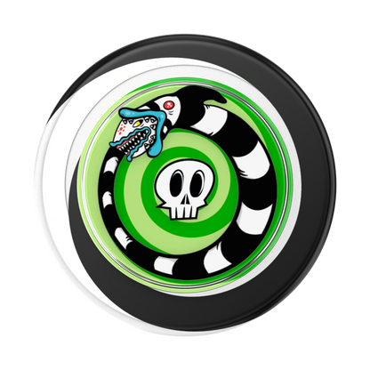 PopSockets Backspin Sand Snakes MagSafe PopGrip