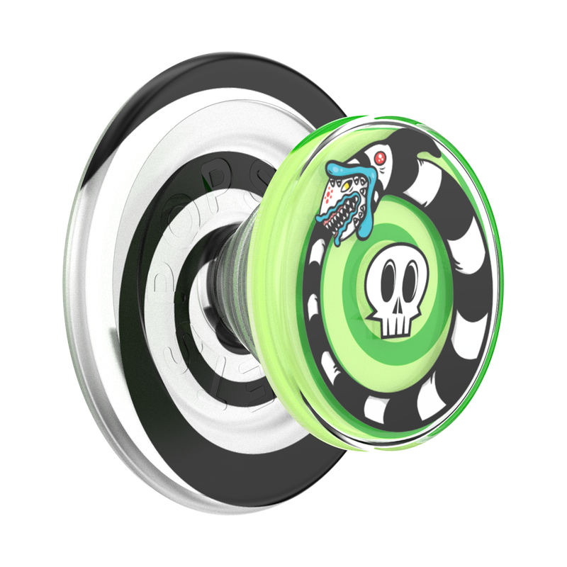 PopSockets Backspin Sand Snakes MagSafe PopGrip
