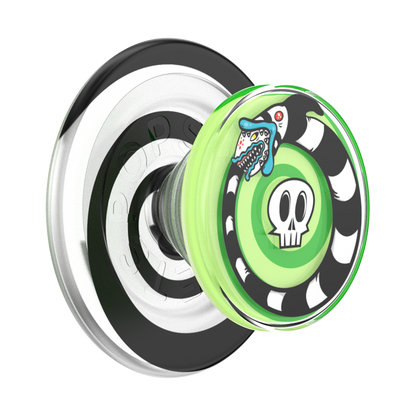 PopSockets Backspin Sand Snakes MagSafe PopGrip
