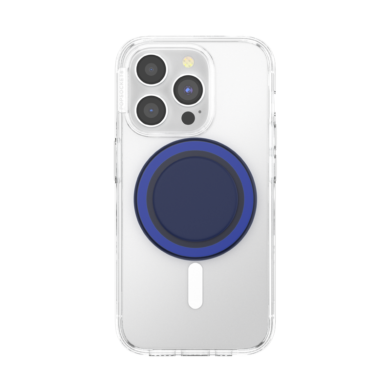 PopSockets PopOut Basic Naval MagSafe PopGrip