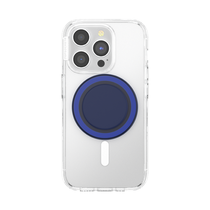 PopSockets PopOut Basic Naval MagSafe PopGrip