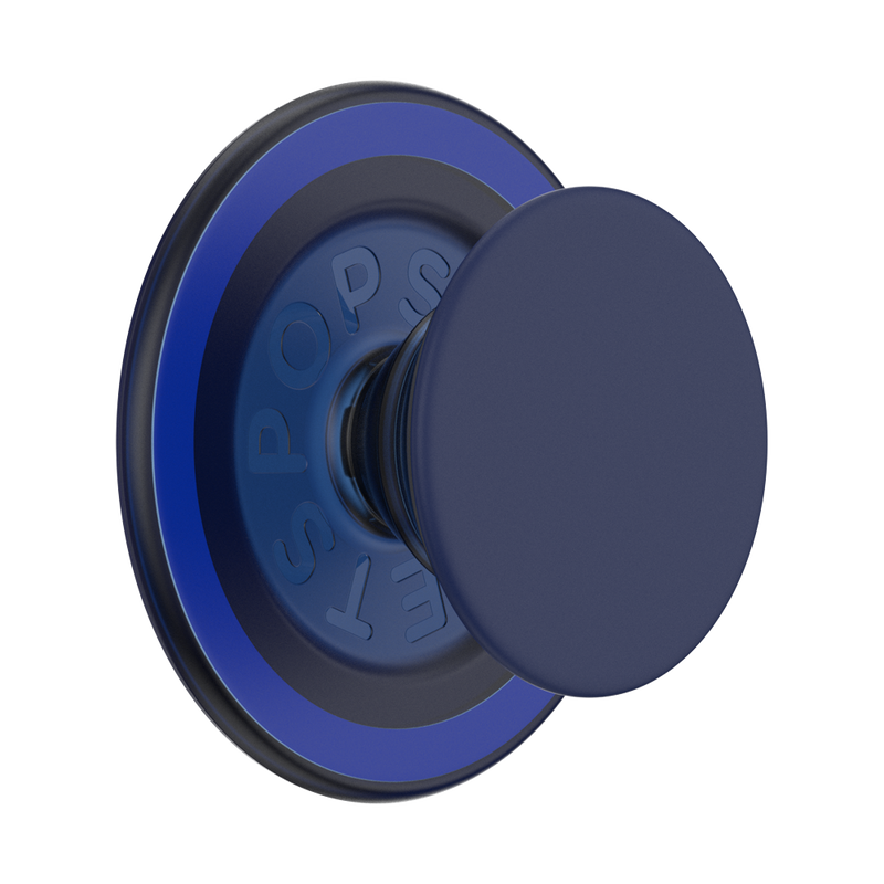 PopSockets PopOut Basic Naval MagSafe PopGrip