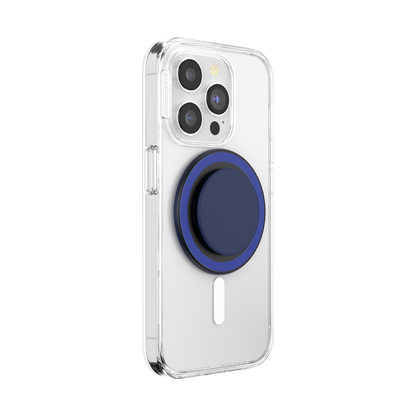 PopSockets PopOut Basic Naval MagSafe PopGrip