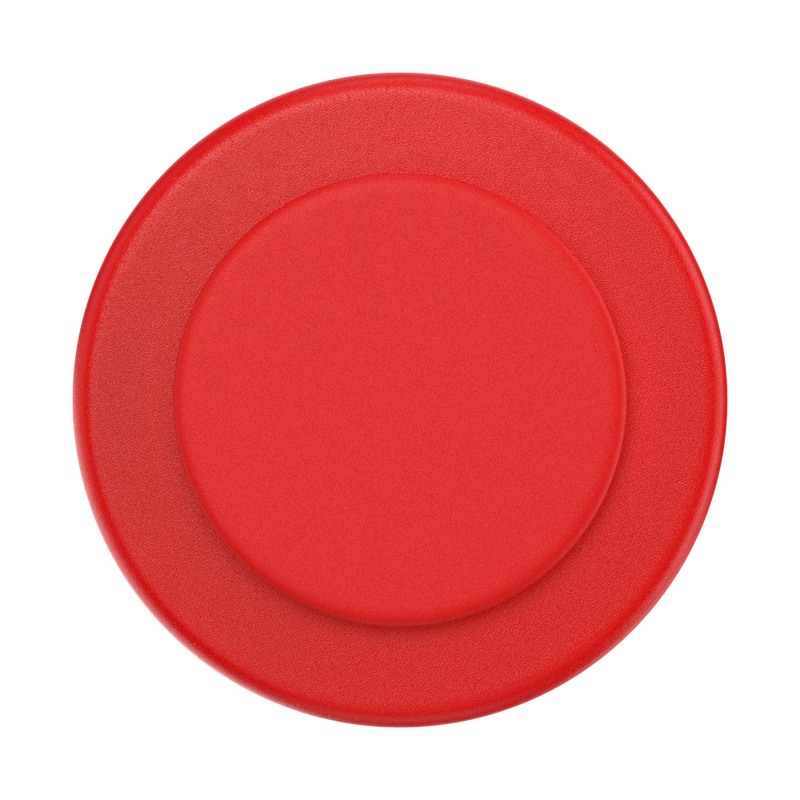 PopSockets PopOut Basic Rosso MagSafe PopGrip
