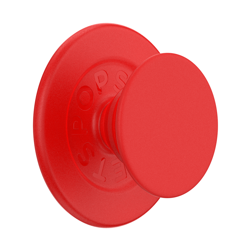 PopSockets PopOut Basic Rosso MagSafe PopGrip