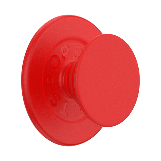 PopSockets PopOut Basic Rosso MagSafe PopGrip