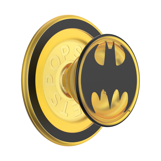 PopSockets Translucent Bat Symbol MagSafe PopGrip