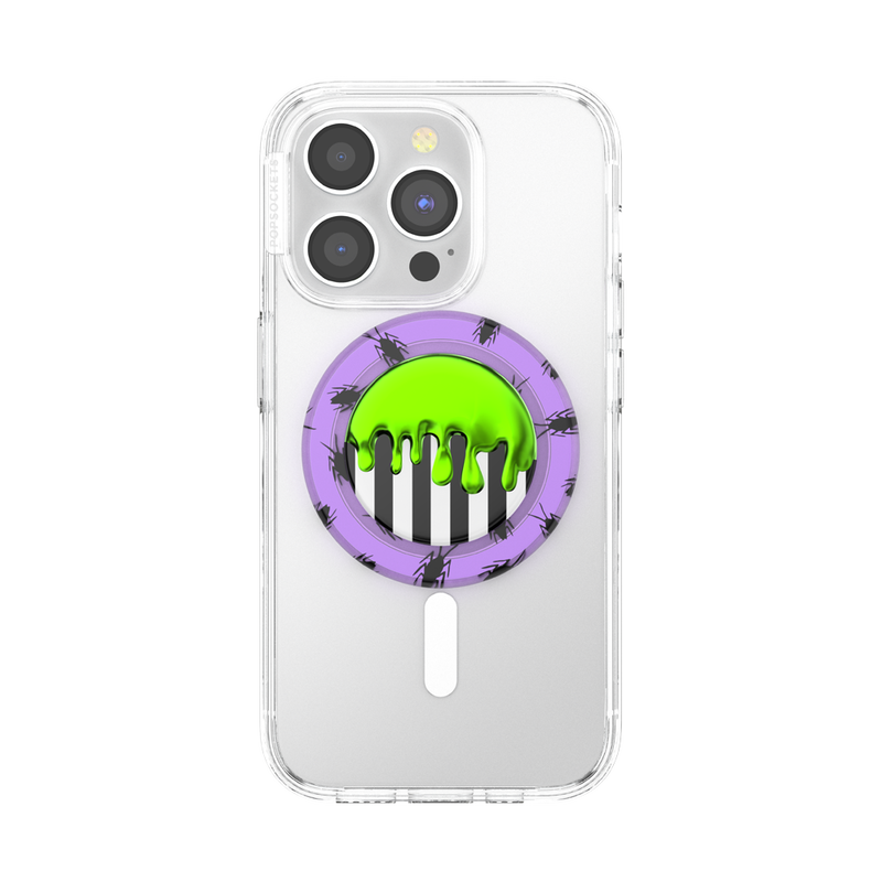 PopSockets Beetlejuice Drip MagSafe PopGrip