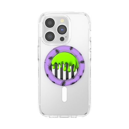 PopSockets Beetlejuice Drip MagSafe PopGrip