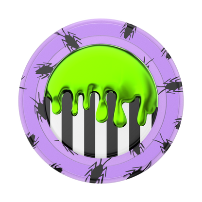 PopSockets Beetlejuice Drip MagSafe PopGrip