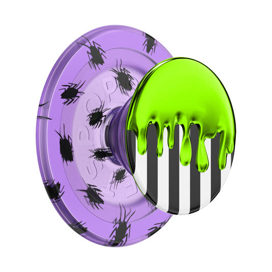PopSockets Beetlejuice Drip MagSafe PopGrip
