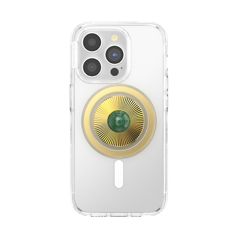 PopSockets Jade Brooch MagSafe PopGrip